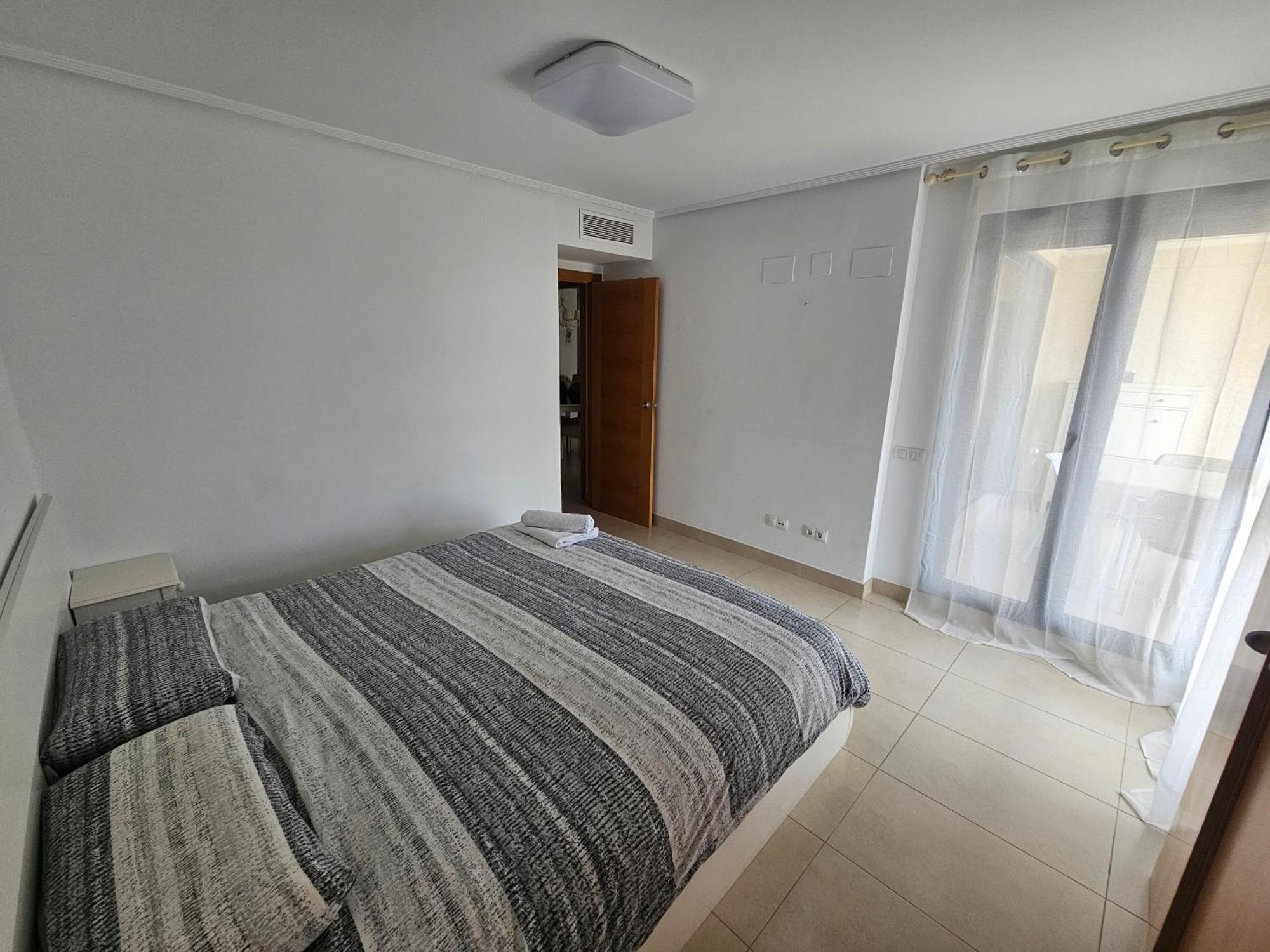 Apartamento Precioso Piso En Patacona Playa *
