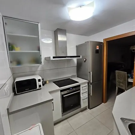 Apartament Precioso Piso En Patacona Playa Walencja Zewnętrze zdjęcie