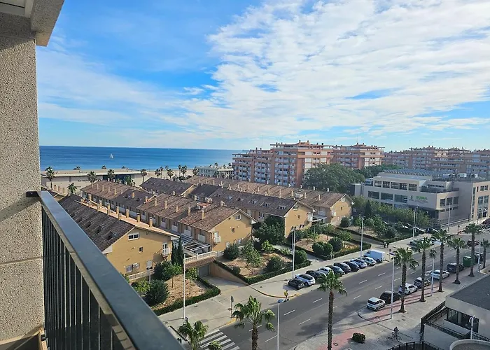 Precioso Piso En Patacona Playa