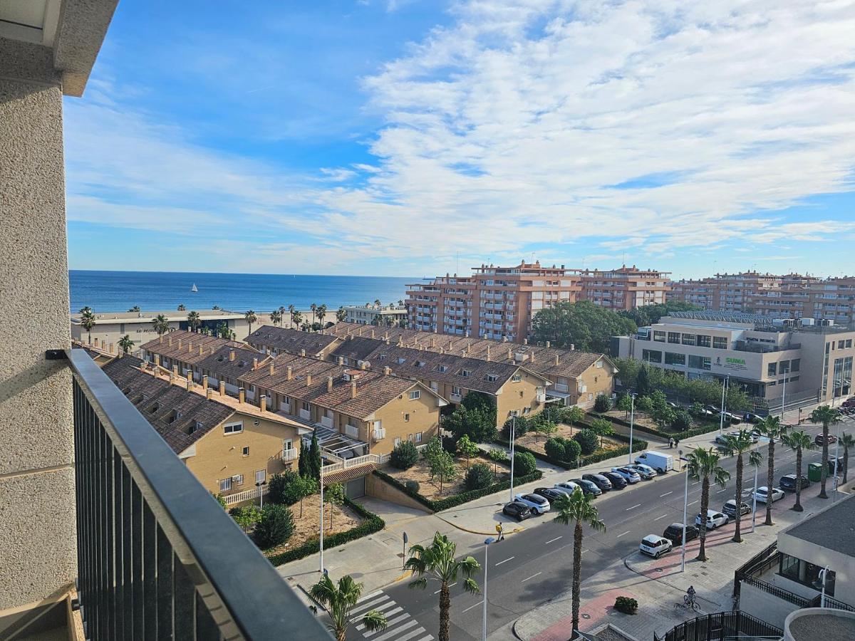 Precioso Piso En Patacona Playa Apartment *