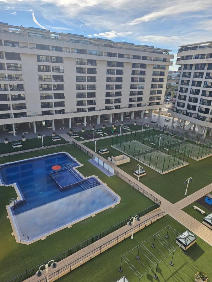 Apartment Precioso Piso En Patacona Playa Valencia
