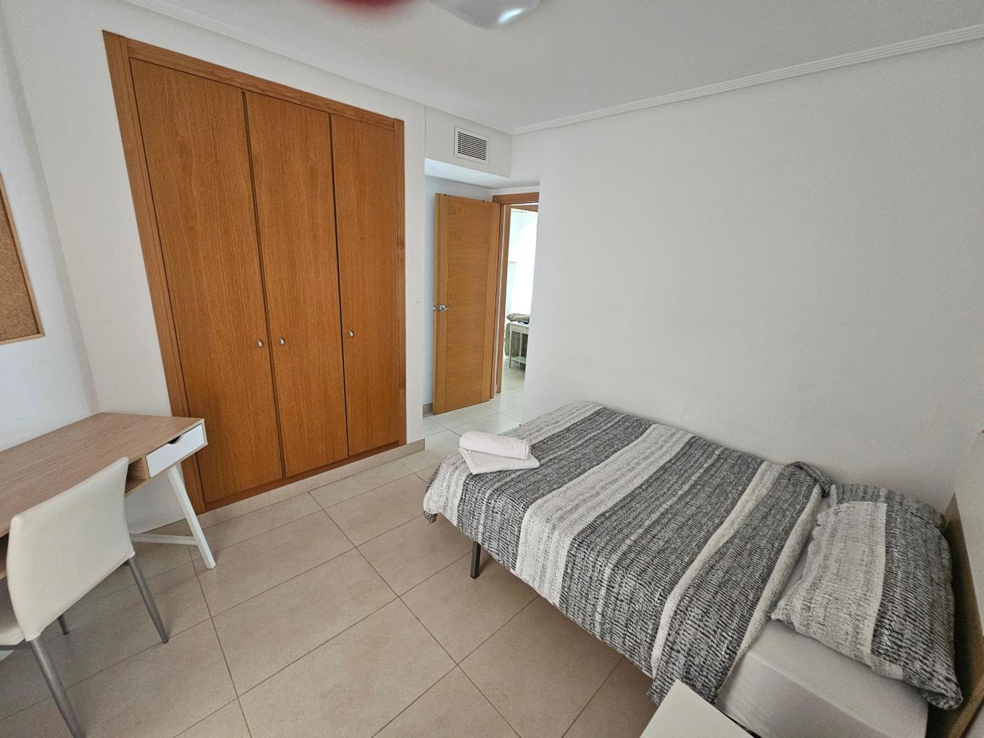 Precioso Piso En Patacona Playa Apartment